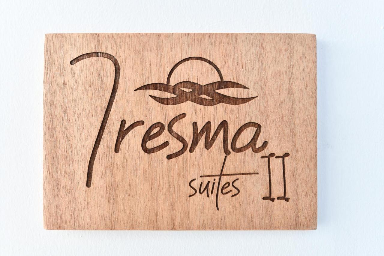 Iresma Suites Νάουσα Εξωτερικό φωτογραφία